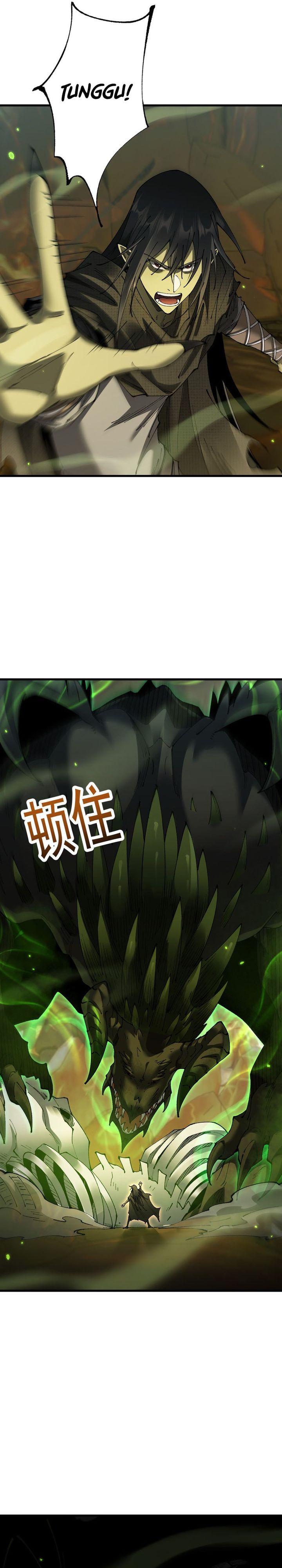 From Goblin to Goblin God Chapter 71 Gambar 15